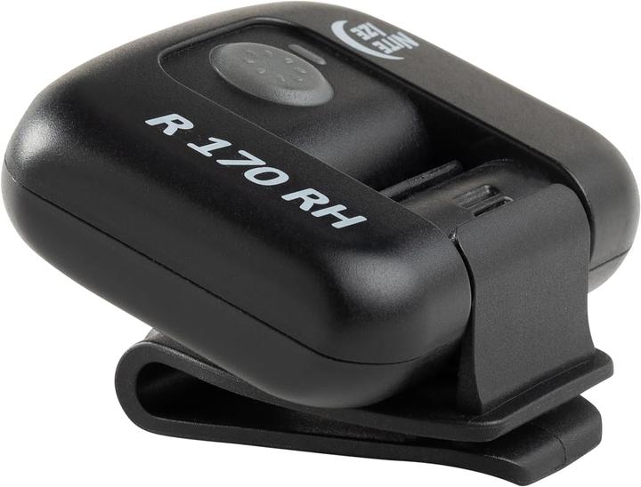 Actual product image Nite Ize Radiant 170 Rechargeable Clip Light (170 lm)