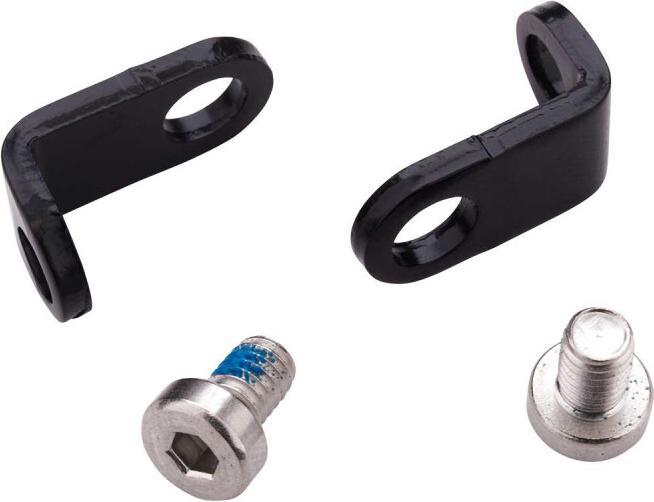 Fox 32 TC Fork Fender Bracket Fenderösen Service Set, 2022 (Front mudguard)