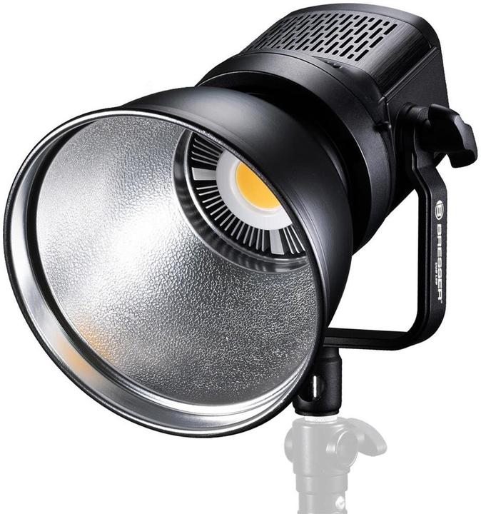 Bresser COB LED-lamp - BR-80SL 80W - Geschikt voor Fotostudio - Dimbaar