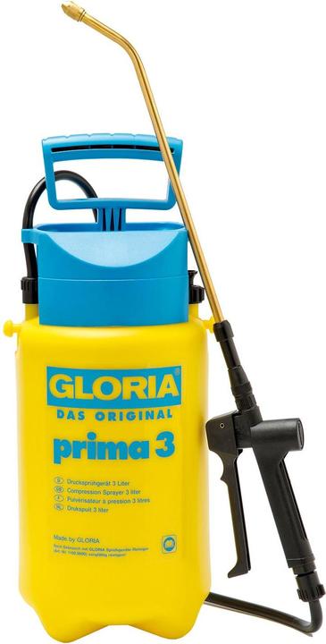 Produktbild Gloria Haus und Garten Prima 3 (3 l)