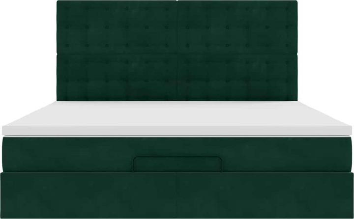 Produktbild vidaXL Ottoman-Bett (160 x 200 cm)