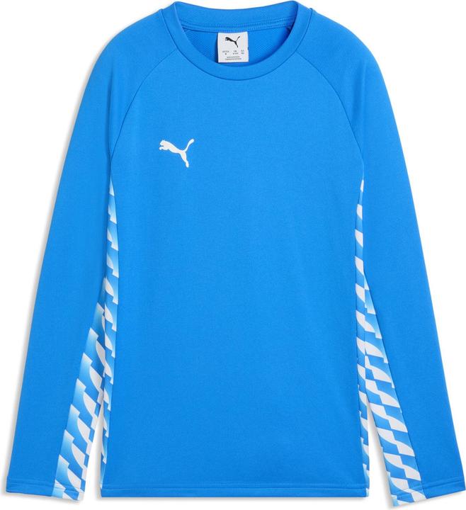 Electro Royal, Puma White