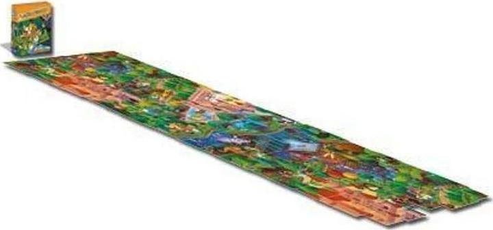 Actual product image Cartzzle Boundless Legend Forest (German, 1 - 4 Players)