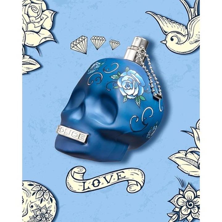Actual product image Police To Be Tattooart (Eau de toilette, 125 ml)