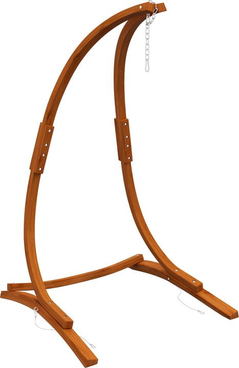 Immagine prodotto Outsunny Telaio per sedia sospesa con catena di sospensione (150 kg)