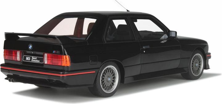 Actual product image Solido 1:18 BMW M3 Sport Evo (1990)