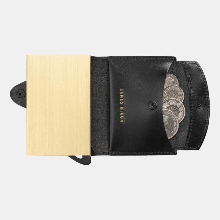 Actual product image James Dixon Botón Moneda Classic Wallet