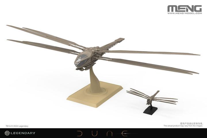 Produktbild Meng-Model Dune Atreides Ornithopter