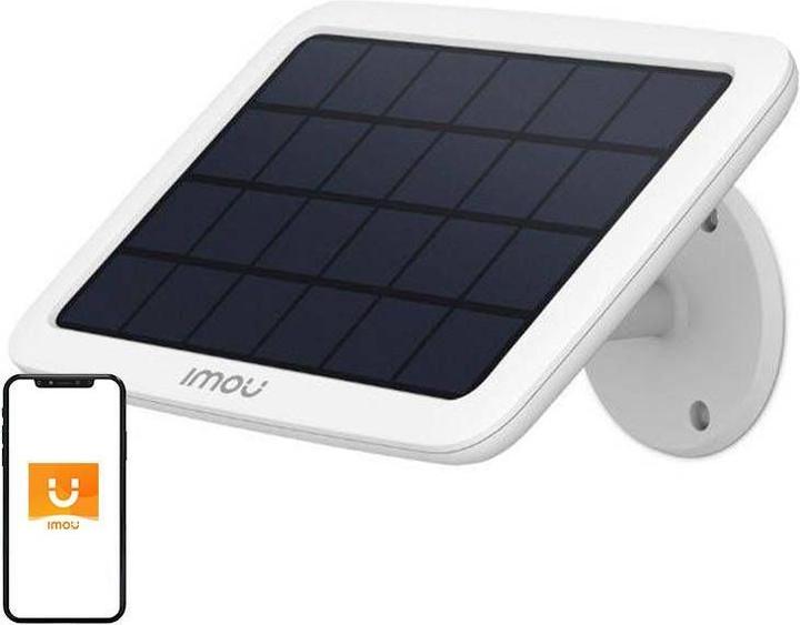 Actual product image Imou Solar Panel (Solar panel)