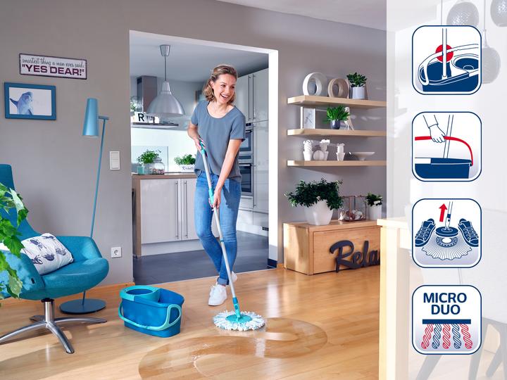 Productafbeelding Leifheit Clean Twist (1 Pcs.)