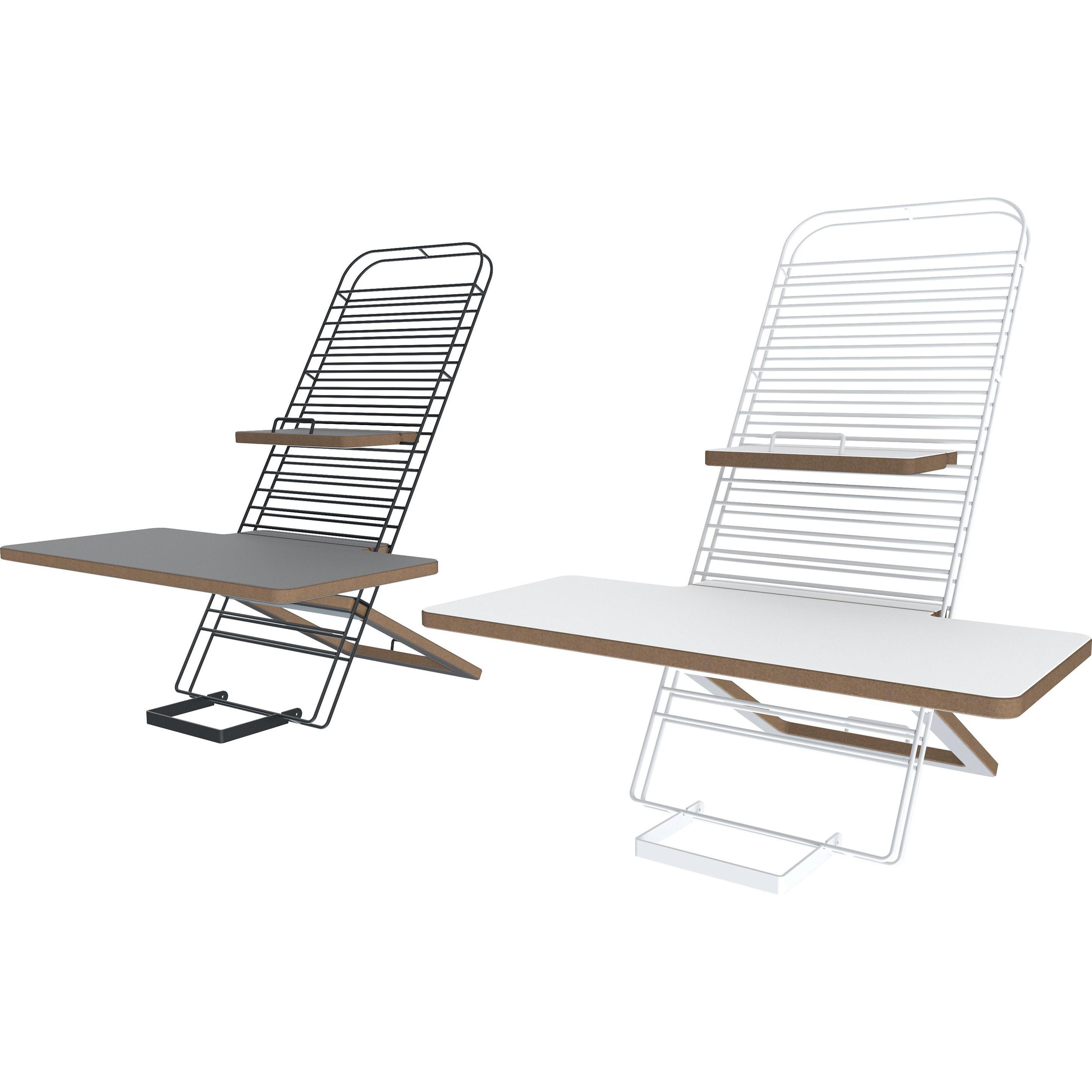 Thumbnail - Mousetrapper Standfriend Black, Notebook Ständer, Schwarz, Braun