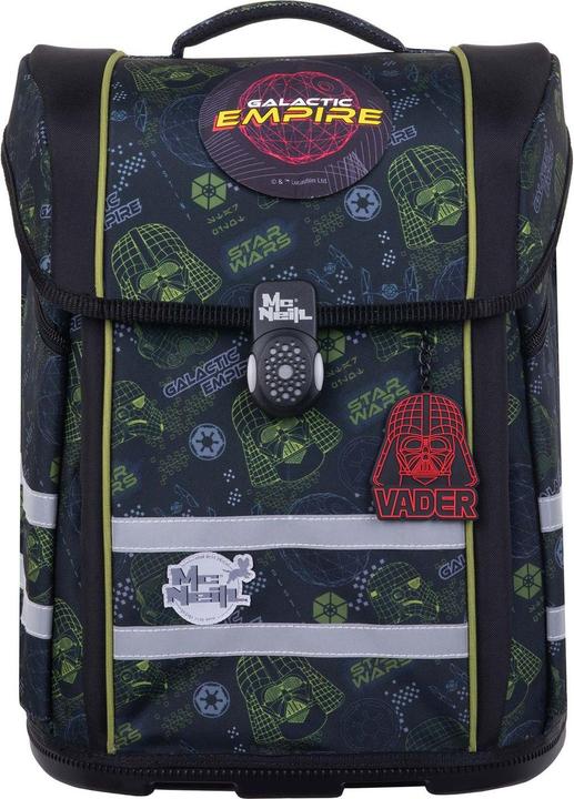 Immagine prodotto Mc Neill Set di zaini Perfecto da 5 pezzi (22 l)