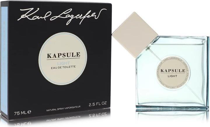 Produktbild Karl Lagerfeld Kapsule Light by (Eau de Toilette, 75 ml)