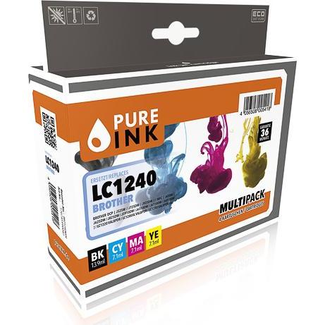 Pure Ink, Druckerpatrone, 170745990047