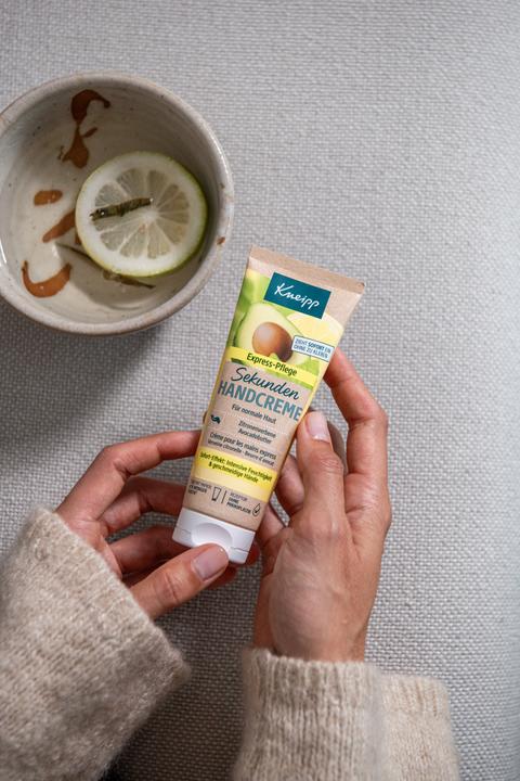 Image du produit Kneipp Crème pour les mains express (75 ml)