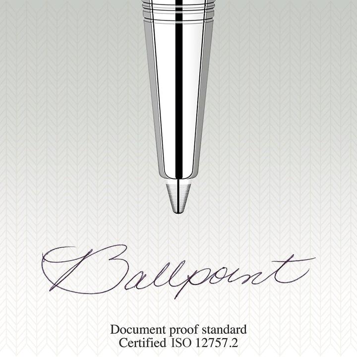 Image du produit Parker Pen Quinkflow (Recharger, Noir, 1 mm)
