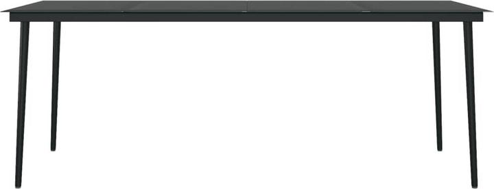 Produktbild vidaXL Garten Essgruppe