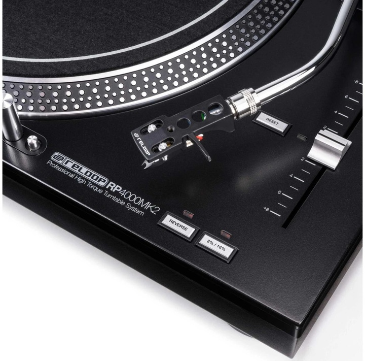 Immagine prodotto reloop Rp-4000 Mkii (Manuale)
