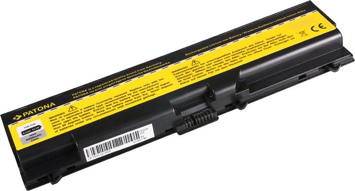 Actual product image Patona Premium Battery (6 cubicles, 4400 mAh)