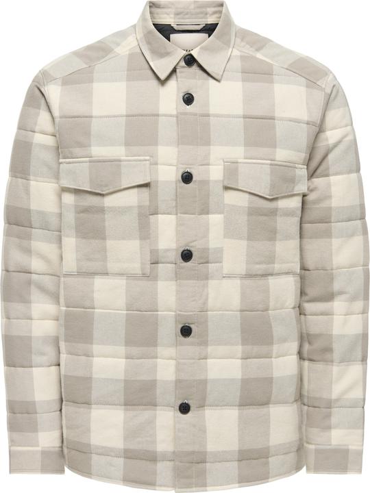 Only & Sons Jacke Gudmund Hemdjacke