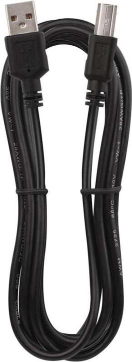Immagine prodotto Emos Cavo USB 2.0 spina A - spina B 2m (2 m, USB 2.0)
