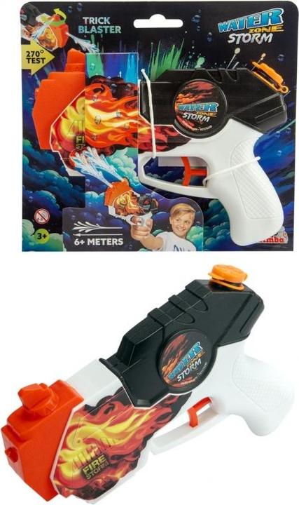 Produktbild Simba Waterzone Storm Trick Blaster (Tank Integriert)