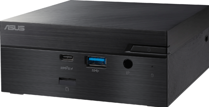Produktbild ASUS VIVO Mini PN51-BB555MDE1N AMD R5-5500U/Radeon ohne OS (AMD Ryzen 5 5500U)