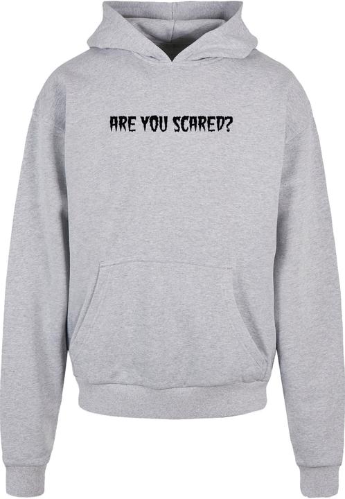 Produktbild Merchcode Halloween - Are You Scared Hoody - 175639 (3XL)