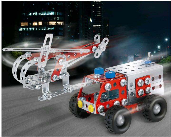 Immagine prodotto Eitech Set di vigili del fuoco