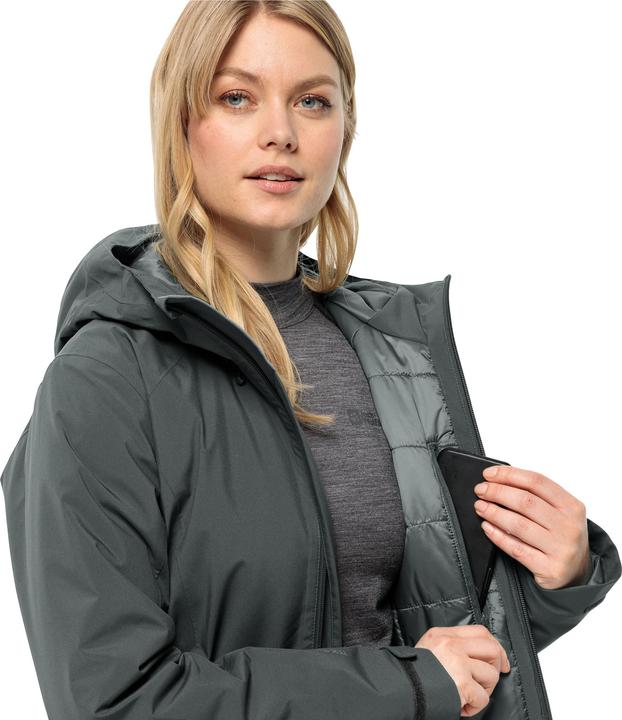 Produktbild Jack Wolfskin Heidelstein Ins Jkt W (L)