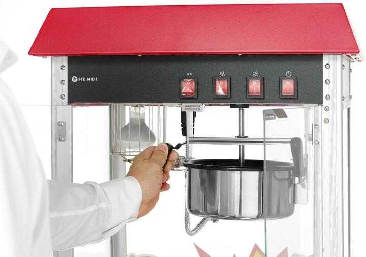 Produktbild Hendi Popcorn-Maschine