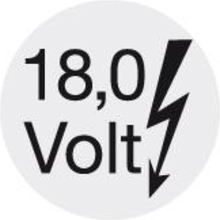Actual product image Metabo Sb 18 L (Rechargeable battery operated)