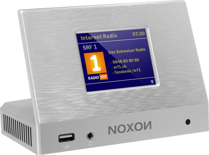 Produktbild Noxon A120+ (Radio Tuner)