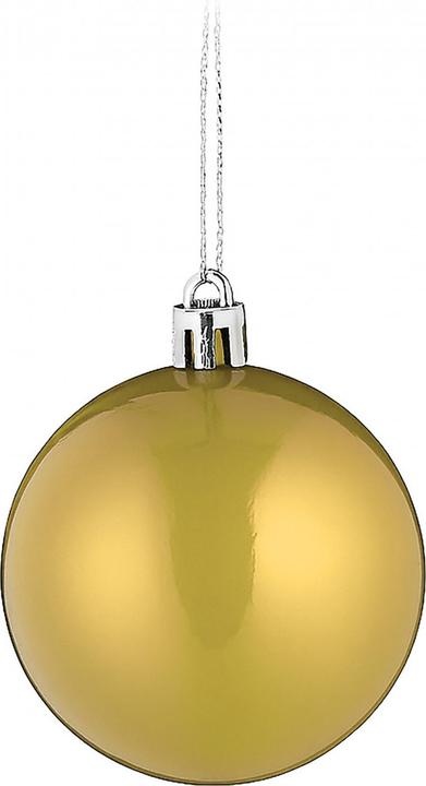 Actual product image Relaxdays christmas baubles (30-part)