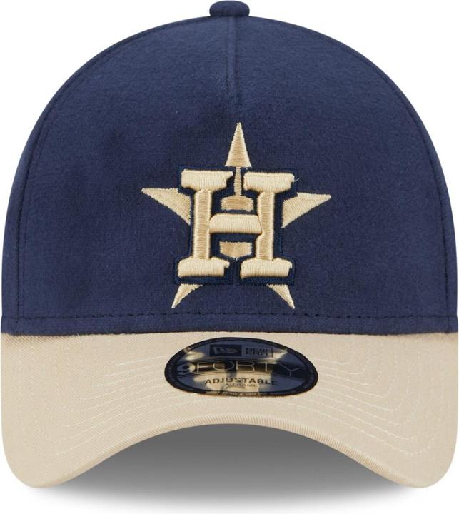 Immagine prodotto New Era Cappello A-Frame 9Forty MOLESKIN Houston Texans navy (Taglia unica)