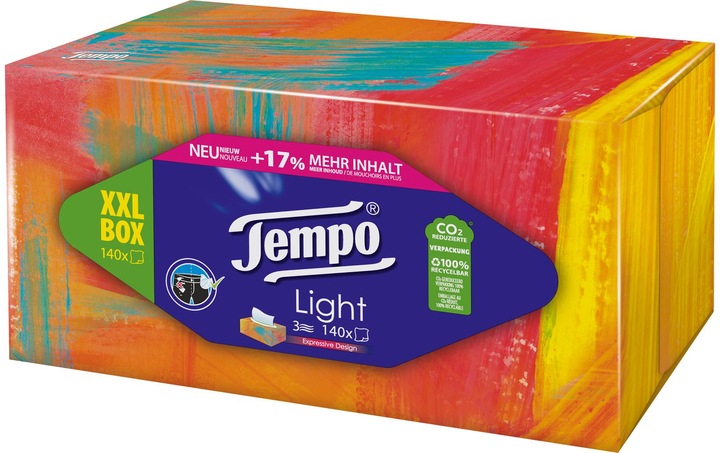 Actual product image Tempo XXL Light Box