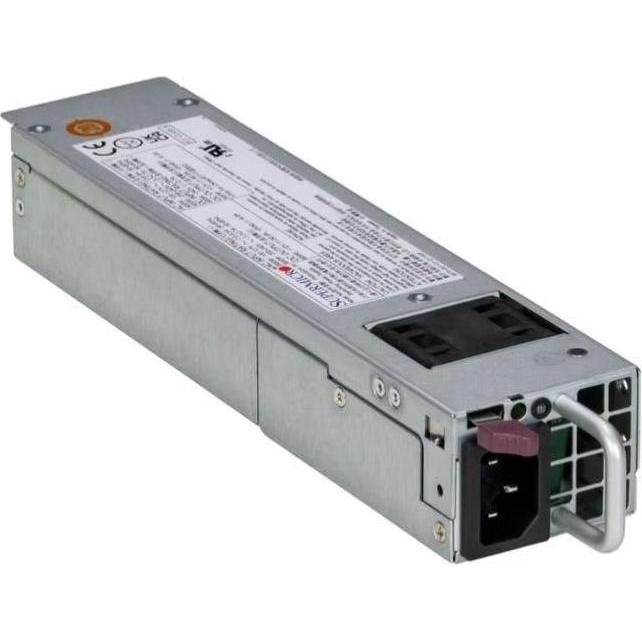 Supermicro SERVER ACC PSU 600W/PWS-602A-1R (600 W), PC Netzteil