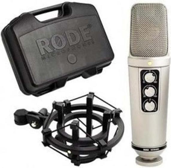 Actual product image RØDE Nt2000