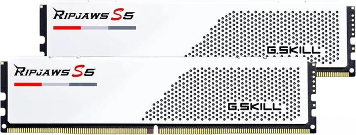Actual product image G.Skill Ripjaws S5 (2 x 32GB, 5600 MHz, DDR5 RAM, DIMM)