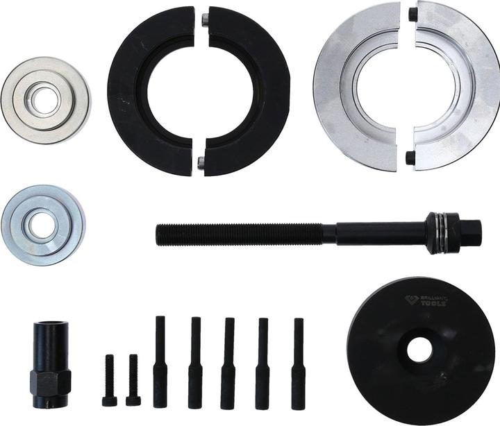 Actual product image Brilliant Tools Wheel bearing tool set