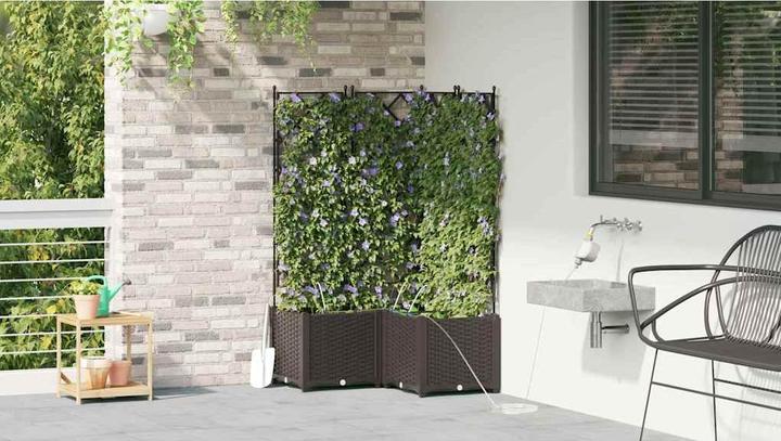 Produktbild vidaXL Garten-Pflanzgefäss