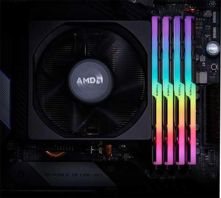 Produktbild G.Skill Trident Z Neo (2 x 16GB, 3200 MHz, DDR4-RAM, DIMM)