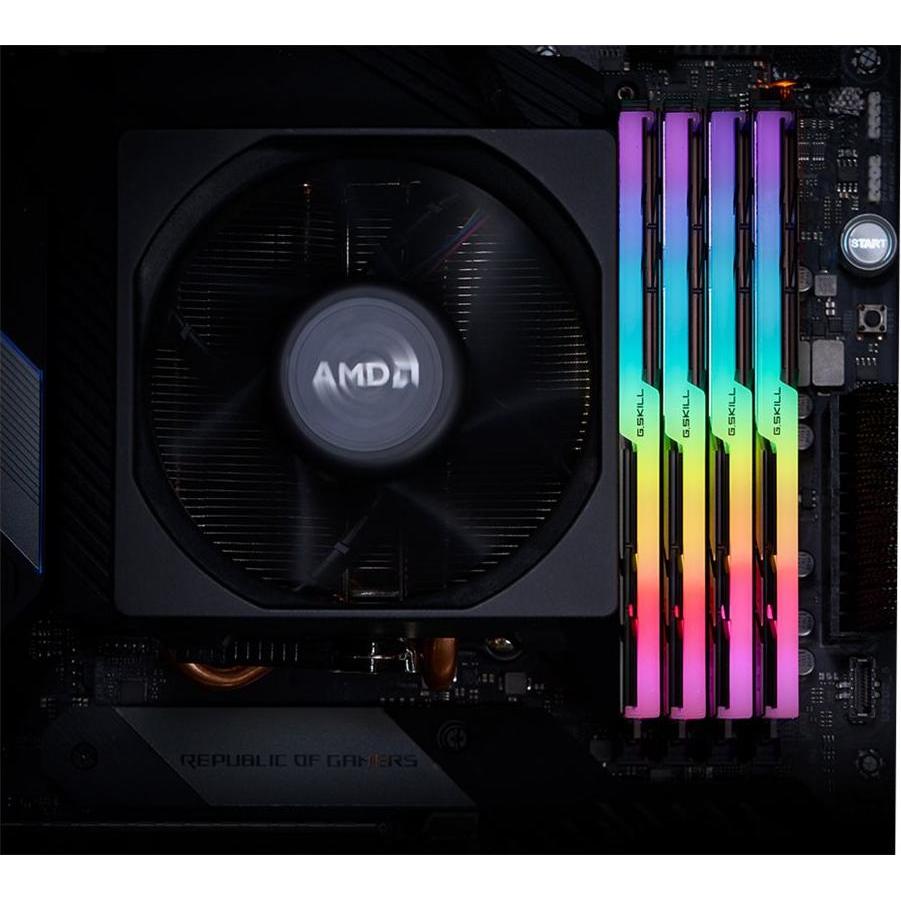 Thumbnail - G.Skill Trident Z Neo (2 x 16GB, 3200 MHz, DDR4-RAM, DIMM), RAM, Schwarz, Silber