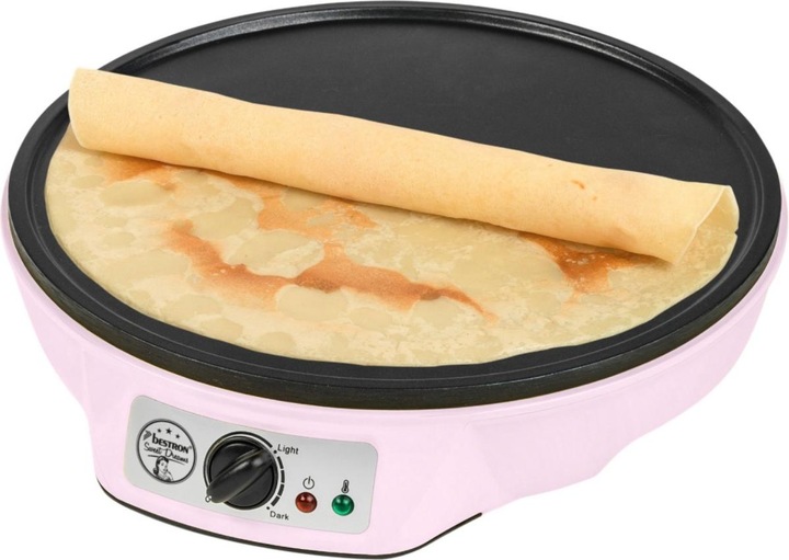 Actual product image Bestron ASW602P crepe maker 1 crepe(s)