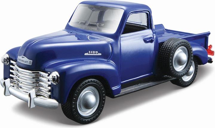 Actual product image Maisto Power Racer