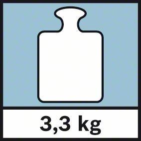 Produktbild Bosch Professional Gwm 40 (9999.99 m)
