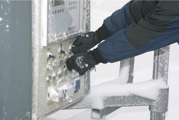 Produktbild KCL Kältehandschuh ICEGRIP (10, XL)