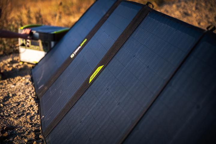 Productafbeelding Goal Zero Nomad 200 (200 W, 10 kg)