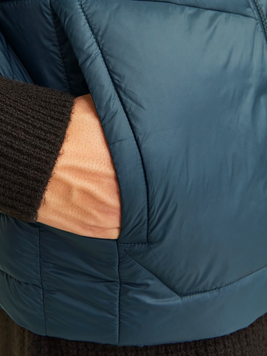 Actual product image Jack & Jones Jjesprint Bodywarmer Collar Noos (S)