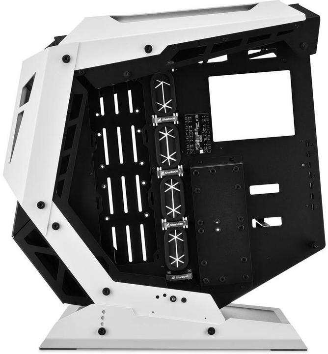 Actual product image Sharkoon ELITE SHARK CA700 Tower (ATX, Mini-ITX, mATX)